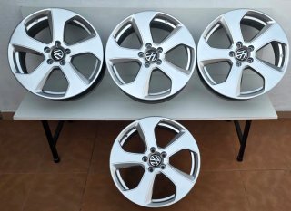Llantas Originales VW Golf R-Line