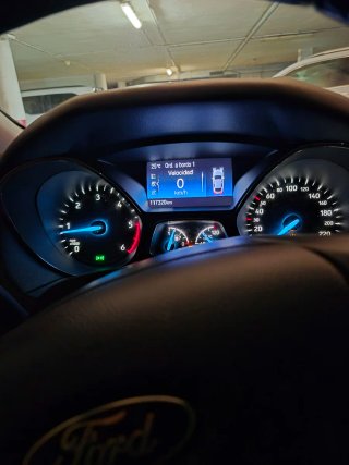 Ford Focus 2017