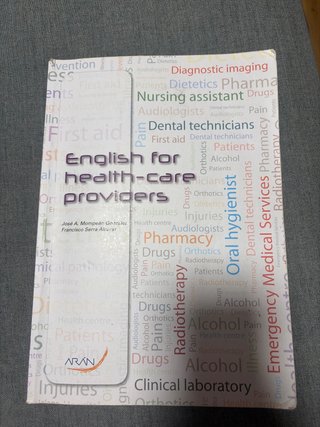 English for Health-care Providers