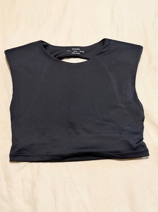 Lote de 3 camisetas cortas deportivas oysho ORORIG