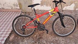 Bicicleta DENBIKE 24 pulgadas