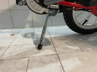 Bici Paw Patrol 14” con ruedines y casco