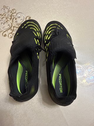 Botas de fútbol Adidas Predator Elite Talla 34