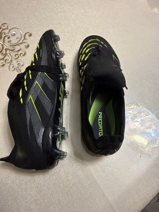 Botas de fútbol Adidas Predator Elite Talla 34