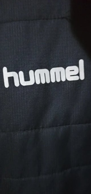Chaqueta Hummel Guineueta Negra