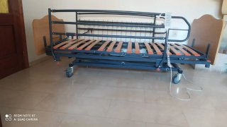 Cama Geriátrica Gerialine LIFT1A
