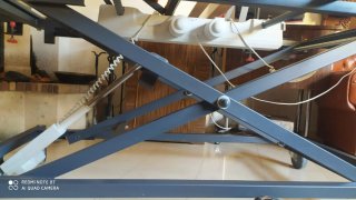 Cama Geriátrica Gerialine LIFT1A