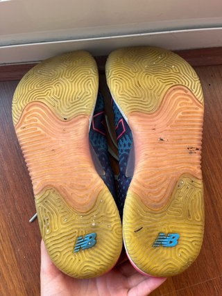 Zapatillas barefoot NB Minimus T41