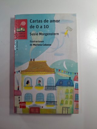 Cartas de amor de 0 a 10