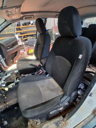 JUEGO ASIENTOS COMPLETO Mitsubishi ASX (GA0W)(2010->)
