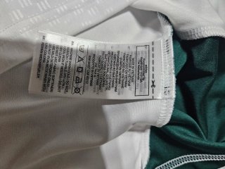 Camiseta Adidas Italia Entrenamiento Talla L
