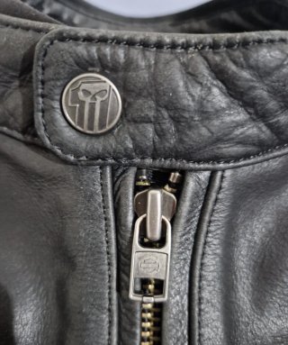 Giacca Pelle Uomo Harley Davidson