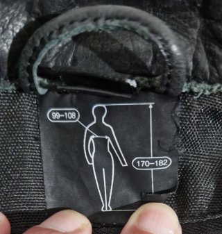 Giacca Pelle Uomo Harley Davidson