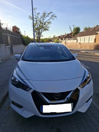 Nissan Micra 2018