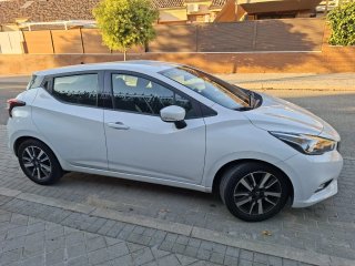Nissan Micra 2018
