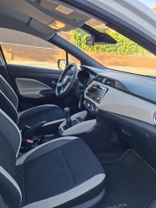 Nissan Micra 2018