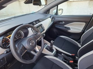 Nissan Micra 2018