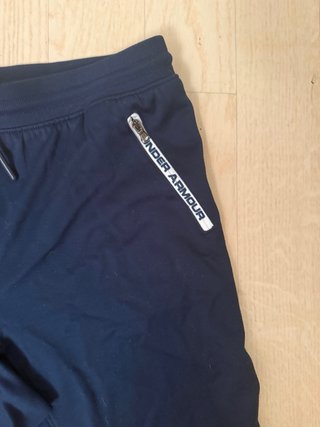 Pantaloni tuta Under Armour blu