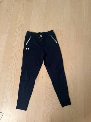 Pantaloni tuta Under Armour blu