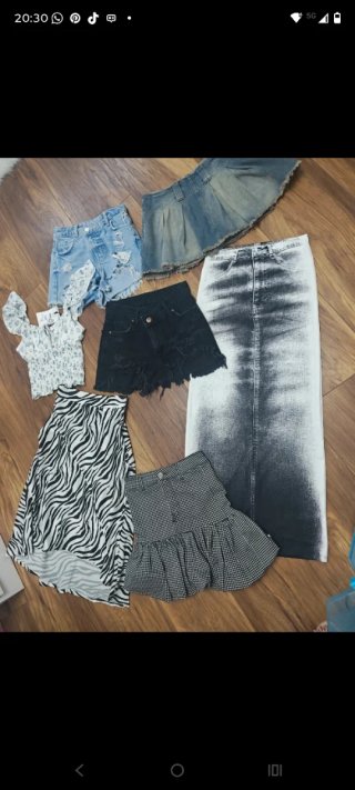Lote Ropa Mujer