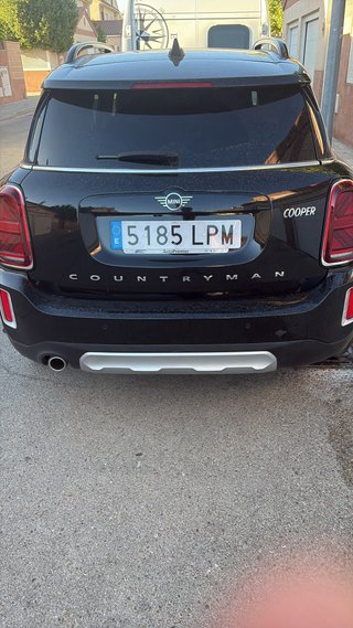 MINI Countryman 2021