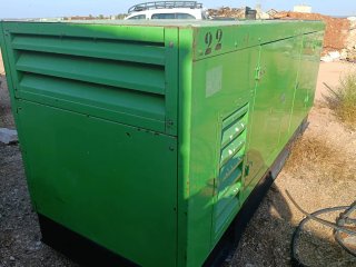 Generador Marelli Motori 170 kVA