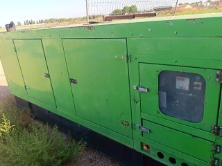 Generador Marelli Motori 170 kVA