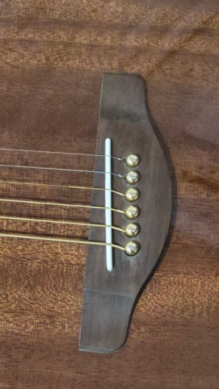 Guitarra Acústica Yamaha Storia III + Funda