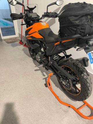 KTM 390 Adventure 2021