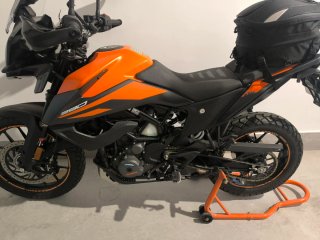 KTM 390 Adventure 2021
