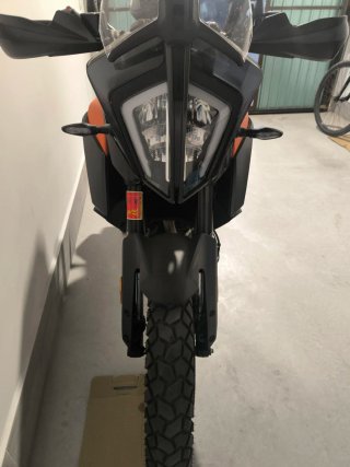 KTM 390 Adventure 2021