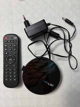 HK1 MAX TV Box 4GB/64GB Android 4K
