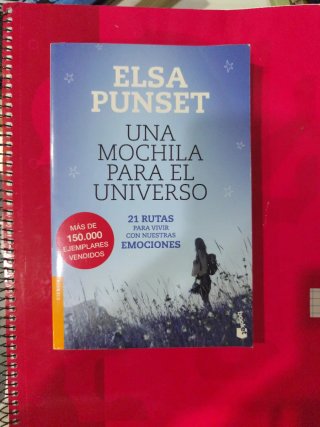 Una mochila para el universo