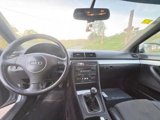 Audi A4 2003