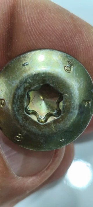 Tornillo volante Citroen Saxo Peugeot 106