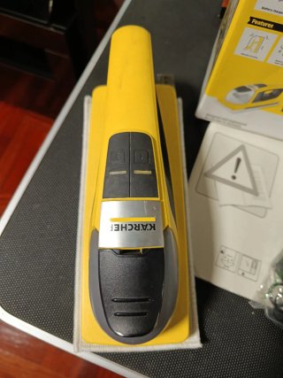 Limpiador Karcher KV4
