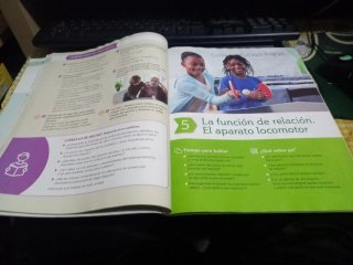 Ciencias de la naturaleza, 5 Primaria Saber Hac...
