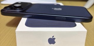 iPhone 17 Pro Max 256GB Azul Marino SOLO CAMBIO