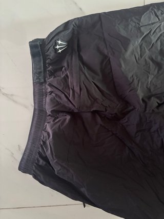 Tuta Nike uomo nero/grigio