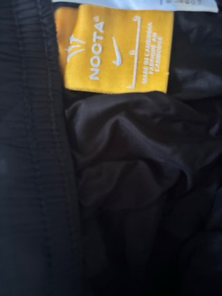 Tuta Nike uomo nero/grigio