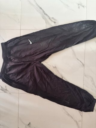 Tuta Nike uomo nero/grigio