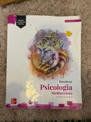Psicologia batxillerat