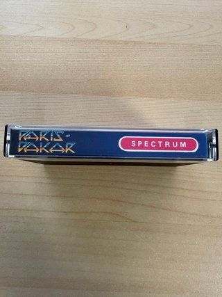 Paris Dakar Spectrum NUEVO