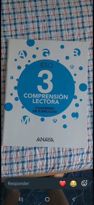 Libros 3 e.s.o
