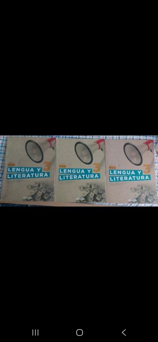 Libros 3 e.s.o