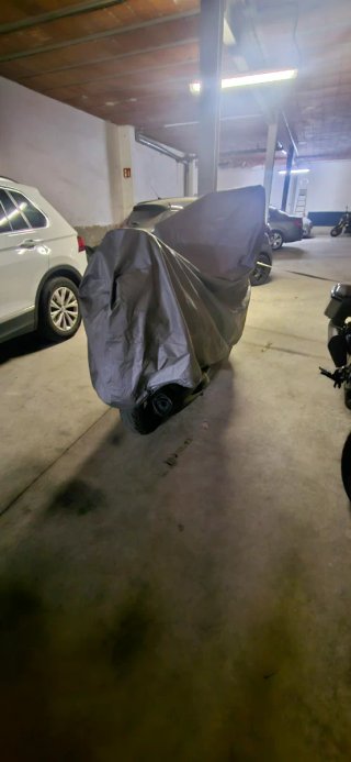 Kymco super dink 300i abs