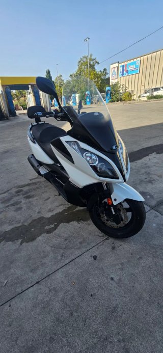 Kymco super dink 300i abs