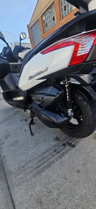 Kymco super dink 300i abs