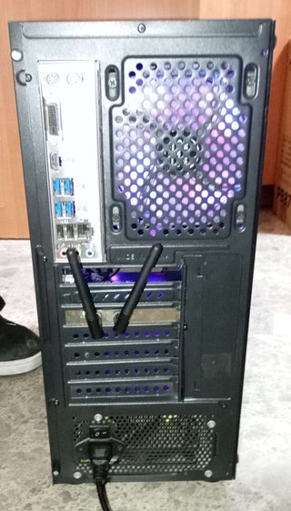 PC Gaming Económico AMD