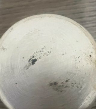 Tazza Argento 800